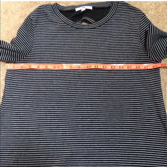 Vans medium black full sleeve dress - Picture 4 of 5